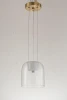 Narbolia L 1.P6 CL Подвесной светильник светодиодный Arti Lampadari Narbolia Narbolia L 1.P6 CL (220V, на тросе)