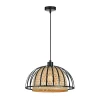A7071SP-1BK Подвесной светильник Arte Lamp Woodstock A7071SP-1BK (220V, на проводе)