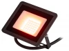 LPR-025-RED-030 Прожектор уличный светодиодный красное свечение ЭРА LPR-02 LPR-025-RED-030