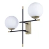 A2225AP-2BK Бра Arte Lamp A2225AP-2BK (220V, шарики)