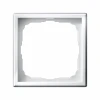 GAL001301 Рамка на 1 пост (лотос) Systeme Electric GAL001301