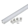 UFE-K06 Silver/Frozen 200 Polybag Профиль для светодиодной ленты UFE-K06 Silver/Frozen 200 Polybag Uniel UFE-K