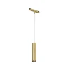 DK5944-SB Трековый светильник магнитный светодиодный Denkirs Shine Spot Zigbee DK5944-SB 48В 8Вт 2700-6000K сатин. латунь алюминий