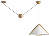 FR5554CL-01T Подвесной светильник Freya Umbra FR5554CL-01T (220V, на проводе)
