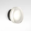 A701-500-39-27K Уличный настенный светильник Roc IP65 220-240 Vac 27K черное Marset A701-500-39-27K (073684)