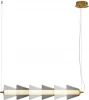 FR6137PL-L21BT1 Подвесной светильник Freya Plum FR6137PL-L21BT1 (LED, 220V, на тросе)
