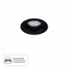 A2863PL-1BK Точечный встраиваемый светильник Arte Lamp Corno A2863PL-1BK (220V, круглые)