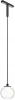 TR181PL-1-4WTW-B Трековый светильник магнитный 4W 48V Maytoni Bubble TR181PL-1-4WTW-B (LED, шар)