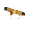 DK4761-SB Трековый светильник низковольтный светодиодный 48V 6W Denkirs SHINE PRIME FLOW 3000К | ШАЙН ПРАЙМ ФЛОУ 3000К DK4761-SB