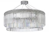Ovindoli L 1.5.80.101 N Подвесная люстра Arti Lampadari Ovindoli Ovindoli L 1.5.80.101 N (LED, 220V, на тросе, круглые)
