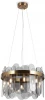 FR5141PL-08BS2 Подвесная люстра Deserto FR5141PL-08BS2