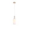 SL1402.253.01 Подвесной светильник ST Luce Элегра SL1402.253.01 Золото/Белый E14*1 40W
