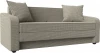 117410 Диван прямой Лига-013 (Корфу 02/Рогожка) Лига Диванов арт.117410