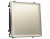 MS541010 Комплект механизма одноклавишного выключателя (Шелк) Ambrella Volt QUANT PRO MS541010