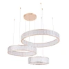 1134/17 SP-88 Подвесной светильник Divinare Teresa 1134/17 SP-88 (LED, 220V, на тросе, кольцо)