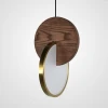 Glatt-Wood01 Подвесной светильник светодиодный ImperiumLoft Glatt-Wood01