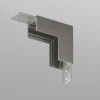 TR5732-DN Угловой соединитель для трека Denkirs Shine Base TR5732-DN 90° стена-потолок, темный никель (48V)