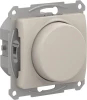 GSL000923 Диммер 400Вт (молочный) Systeme Electric Glossa GSL000923