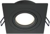 DL024-2-01B Встраиваемый светильник Atom GU10 1x50Вт Maytoni Technical DL024-2-01B (220V)
