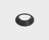 IT06-6037 black 4000K Встраиваемый точечный светильник светодиодный Italline IT06-6037 black 4000K