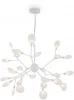 FR5049PL-27W Люстра подвесная Florencia FR5049PL-27W (220V, на тросе, лепестки)
