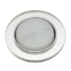 DLS-L155 GX53 GLASSY/CLEAR 3D Встраиваемый точечный светильник Fametto Luciole DLS-L155 GX53 GLASSY/CLEAR 3D (220V, круглые)