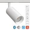 A4691PL-1WH Магнитный трековый светильник 48V Arte Lamp Linea A4691PL-1WH (LED, управление смартфоном, умный дом - Алиса, Tuya Smart, круглые)
