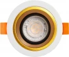 850010701 Встраиваемый светильник DeMarkt Прайм 850010701 (220V, круглые)