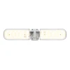 LED-P65-16W/SPFS/E27/CL/P2 PLP32WH Лампа светодиодная для растений, форма "P" лепестковая, прозрачная, спектр для фотосинтеза с высокой цветопередачей Uniel LED-P65-16W/SPFS/E27/CL/P2 PLP32WH