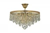 Castellana E 1.3.38.602 G Потолочная люстра буше Arti Lampadari Castellana E 1.3.38.602 G (220V, хрусталь)