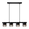 A8024SP-4BK Подвесной светильник Arte Lamp Legacy A8024SP-4BK (220V, на проводе)