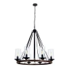 A7014SP-8BK Подвесная люстра Arte Lamp Dalim A7014SP-8BK