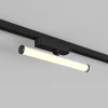 DK6438-BK Трековый светильник однофазный 220V Denkirs Strom DK6438-BK (LED)