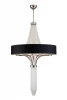 COSMOPOLITAN 2970.12 black Подвесная люстра COSMOPOLITAN 2970.12 black