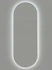 SM005LSL Kapsel XL LED Silver Зеркало в полный рост в раме с подсветкой Art-Zerkalo SM005LSL 13965