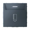 GAL000714S Выключатель карточный (грифель) Systeme Electric GAL000714S