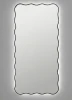 SM195LBL Fancy L LED Black Зеркало в раме с подсветкой Art-Zerkalo SM195LBL 13933