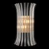 CASCADA AP2 BRASS Бра Crystal Lux CASCADA AP2 BRASS