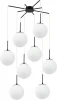 2168/02/08P Подвесная люстра Stilfort Antell 2168/02/08P (220V, на проводе, шарики)