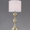 IL0768-1TSQ-25AB ELITE Интерьерная настольная лампа ILLUMICO IL0768-1TSQ-25AB ELITE