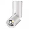 SPOT02-CLL10W-WH Светильник накладной светодиодный 10W LED, 4000К, 800лм, D70x190мм, корп.металл, белый 1/20 Lumin'arte SPOT02-CLL10W-WH