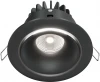 DL031-L12W4K-B Встраиваемый светильник Yin 4000K 1x12Вт 60° LED Maytoni Technical DL031-L12W4K-B (220V, круглые)