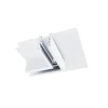 062720 Коннектор угловой MAG-MICROCOSM-CON-FDW-L90 (WH) (Arlight, IP20 Металл) 062720