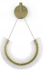 P091WL-L18G3K1 Настенный светильник Maytoni Maya P091WL-L18G3K1 (LED, 220V)
