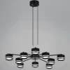 19490-0.4-5+5 Black Подвесная люстра Reluce 19490-0.4-5+5 Black