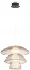 FR5545PL-L5BG Подвесной светильник Freya Harper FR5545PL-L5BG (LED, 220V, на проводе, шарики)