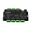 050428 INTELLIGENT ARLIGHT Сплиттер SPI-306-73-6G-RGB/RGBW-SUF Black (5-24V) (IARL, IP20 Металл) 050428