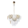 A4078LM-12GO Подвесная люстра Arte Lamp Kapri A4078LM-12GO (220V, на цепи)