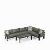 305490 Комплект уличной мебели Shadow Corner Cosmo 422947