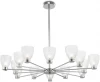 MOD068PL-14CH Потолочная люстра на штанге Maytoni Ralar MOD068PL-14CH (220V)